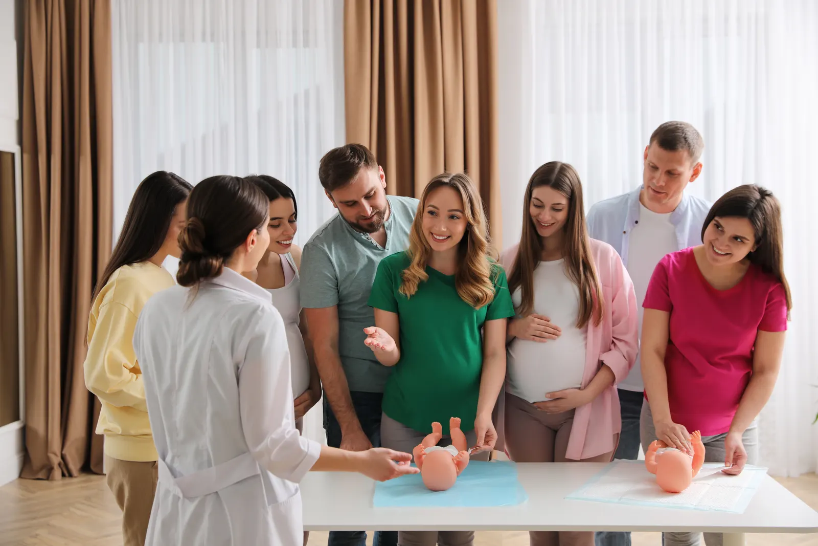 Formation de doula à Montpellier