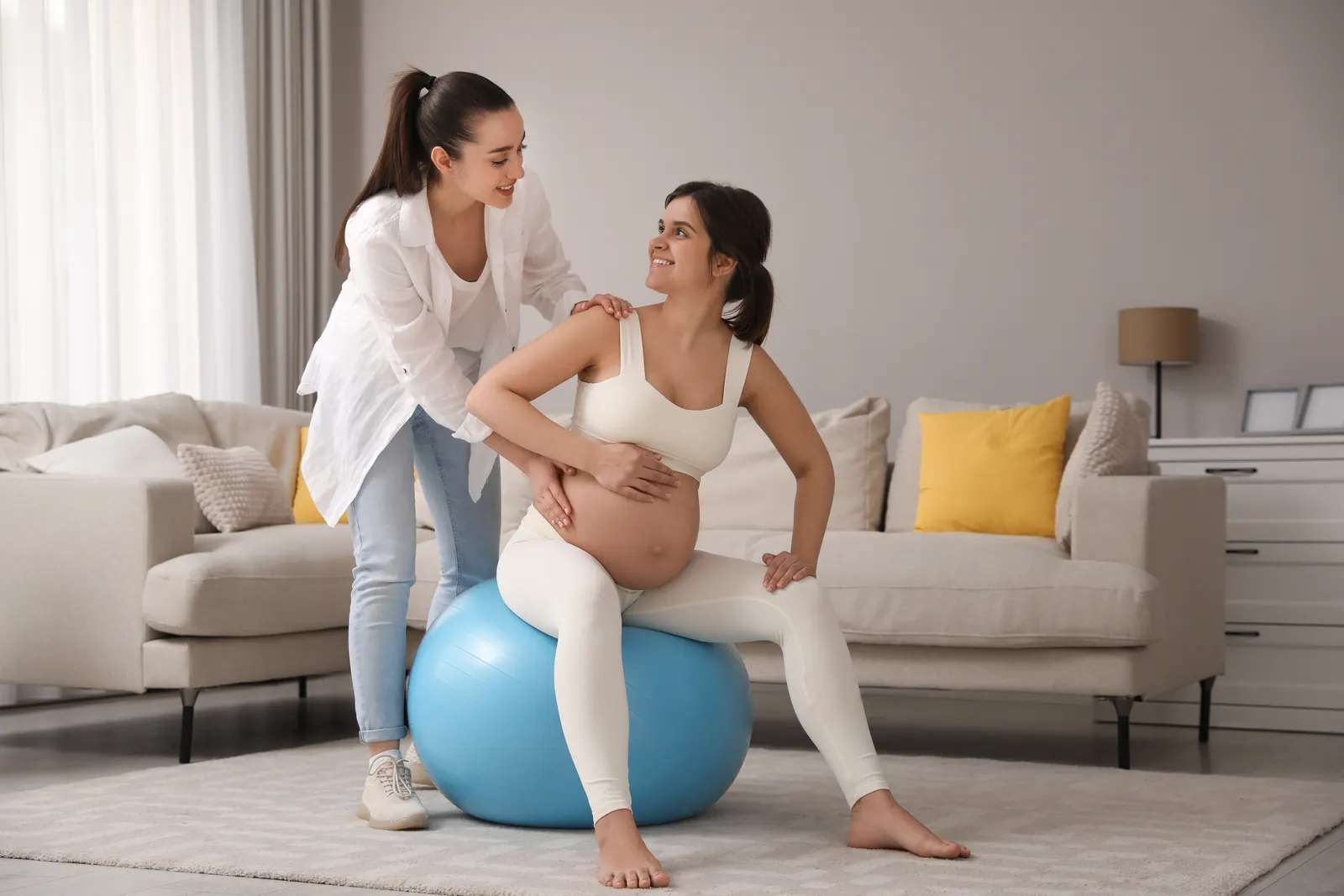 Formation de doula à Paris