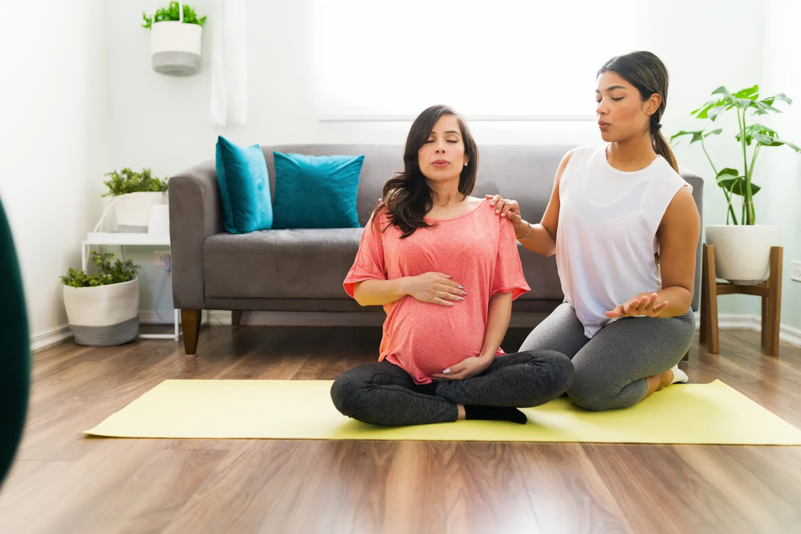 Formation de doula à Nice