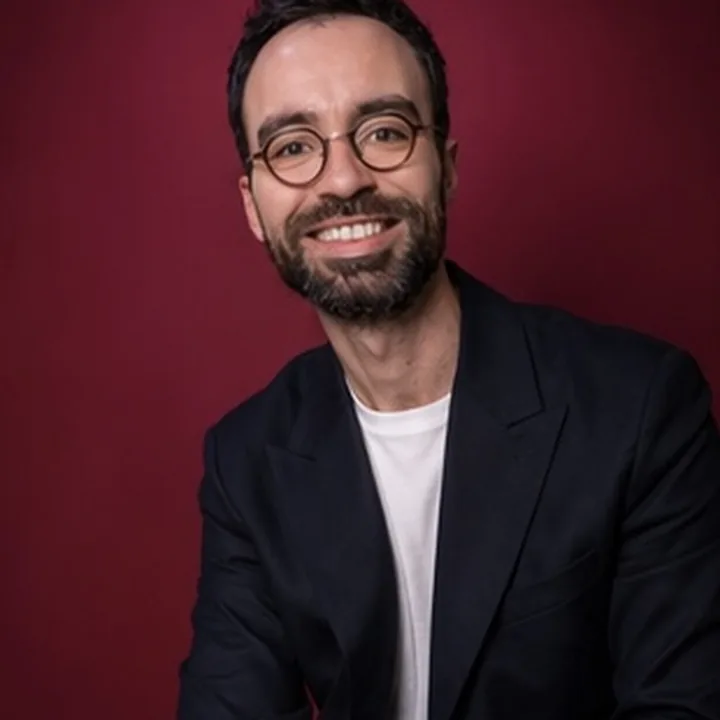 Benjamin Roger, formateur doula chez Doulam à Montpellier