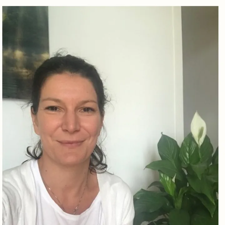Camille Kolebka, formatrice doula chez Doulam à Bordeaux