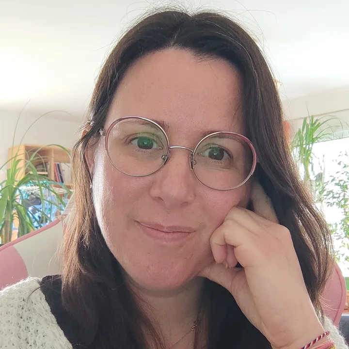Caroline Gabès, formatrice doula chez Doulam à Bordeaux