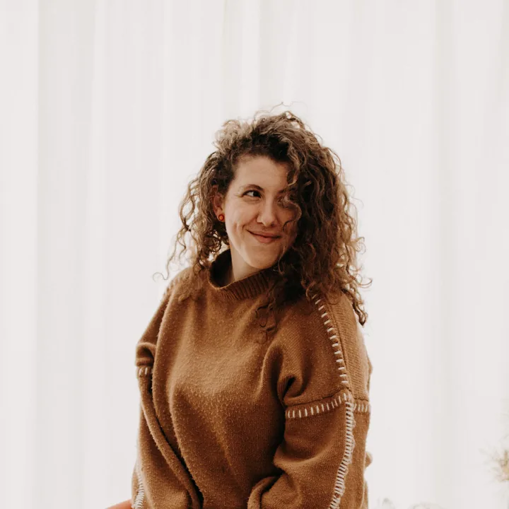 Jennifer Dauvergne, formatrice doula chez Doulam à Rennes